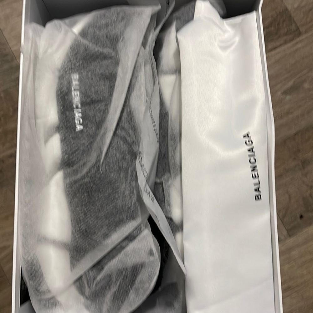 Balenciaga shoes